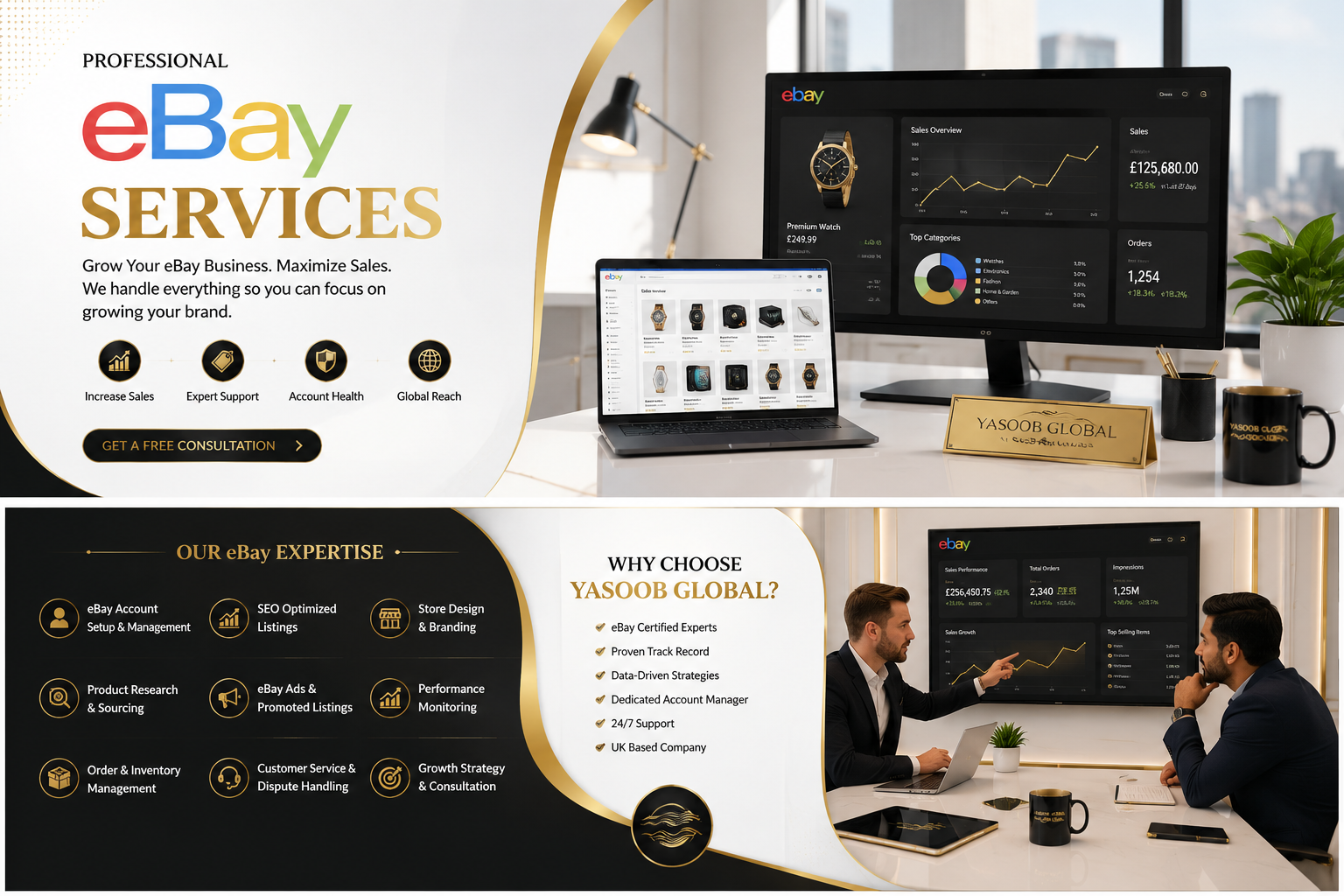 eBay Services