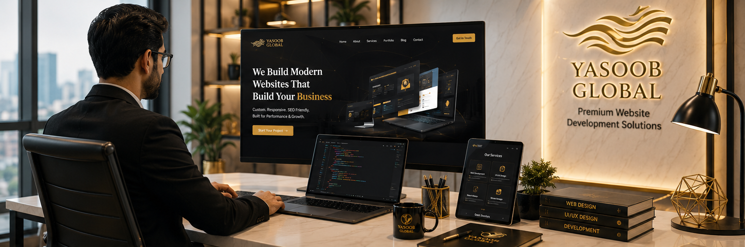Website Development Services